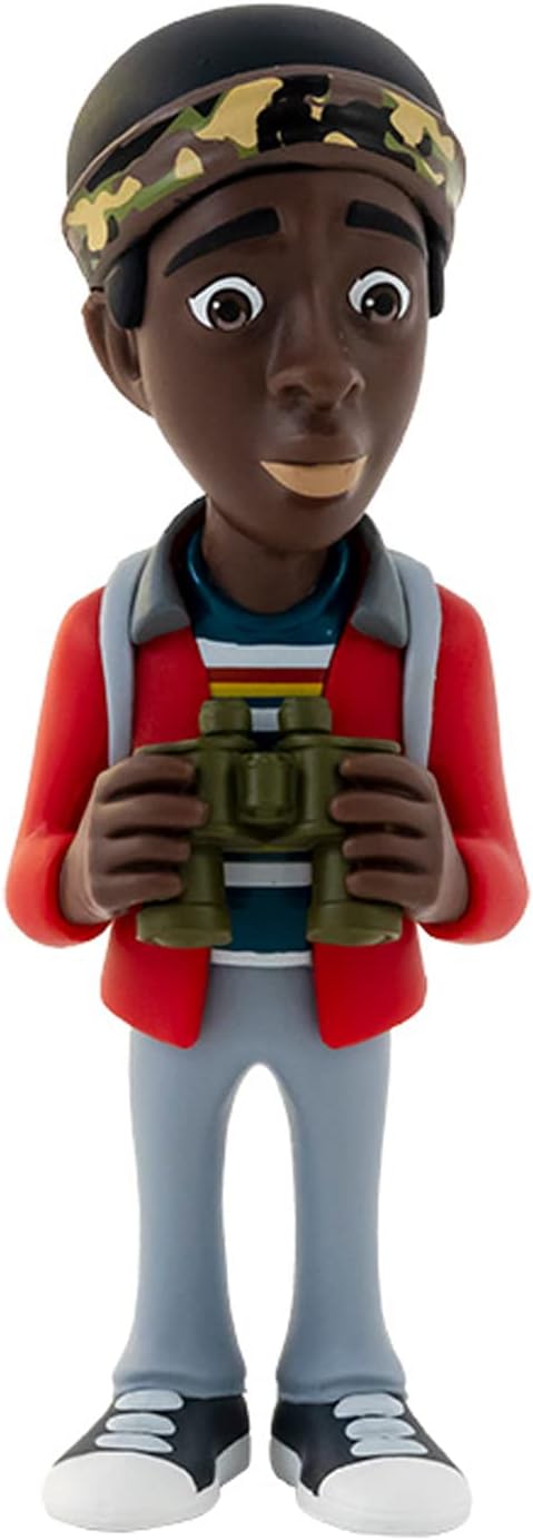 مجسم لوكاس من مسلسل سترينجر ثينجز إصدار مينيكس