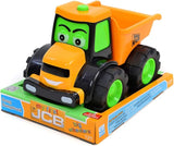 سيارة قلاب كرتونية للأطفال – عجلات كبيرة