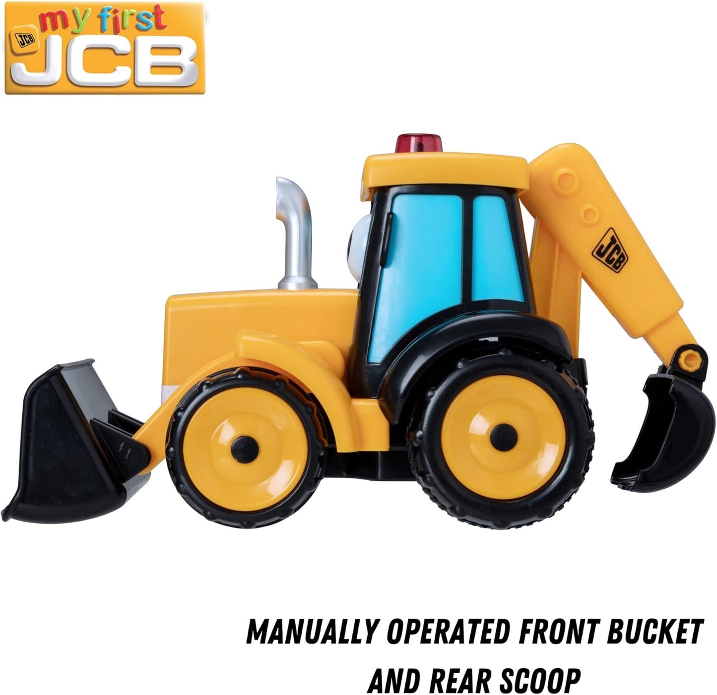 حفار جوي بالتحكم عن بُعد للأطفال