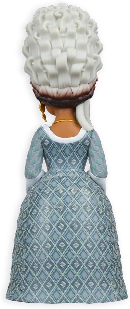 مجسم الملكة شارلوت من مسلسل بريدجيرتون إصدار مينيكس