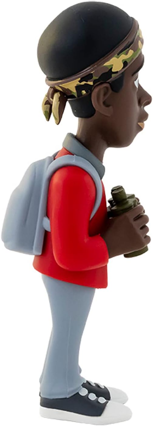 مجسم لوكاس من مسلسل سترينجر ثينجز إصدار مينيكس