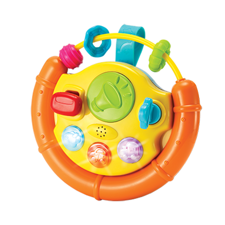 وين فن - عجلة القيادة التعليمية