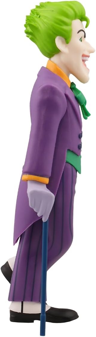 مجسم الجوكر من عالم دي سي إصدار مينيكس