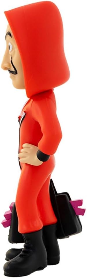 مجسم طوكيو من مسلسل لا كاسا دي بابيل إصدار مينيكس