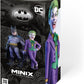 مجسم الجوكر من عالم دي سي إصدار مينيكس