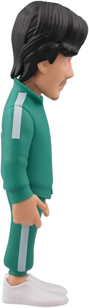 مجسم اللاعب 456 من لعبة الحبار إصدار مينيكس