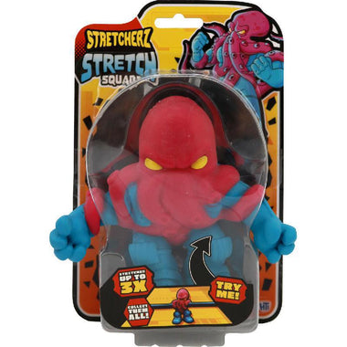 شخصيات ستريتش سكواد المطاطية القابلة للتمدد