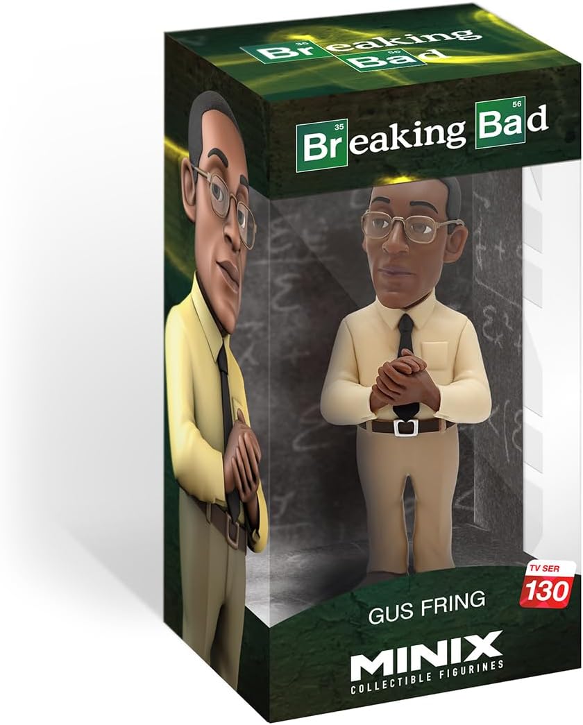مجسم جوس فرينغ من مسلسل بريكنغ باد إصدار مينيكس