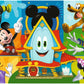 بازل ميكي ماوس 24 قطعة ماكسي
