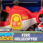 طائرة هليكوبتر إطفاء ألعاب للأطفال