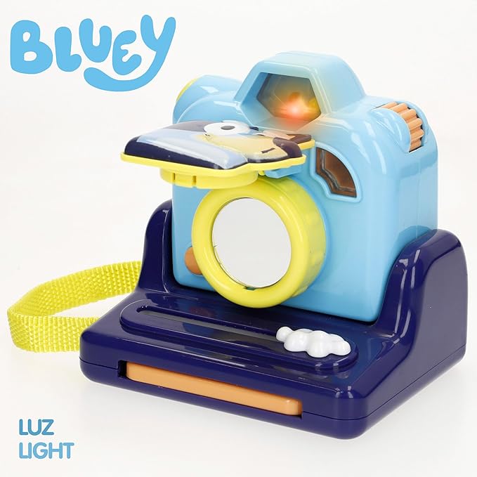 كاميرا ألعاب بلوى للأطفال