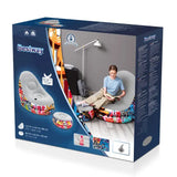 بيست واي - كرسي منفوخ جرافيتي