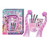 مجموعة إكسسوارات الشعر والتاتو الرائعة