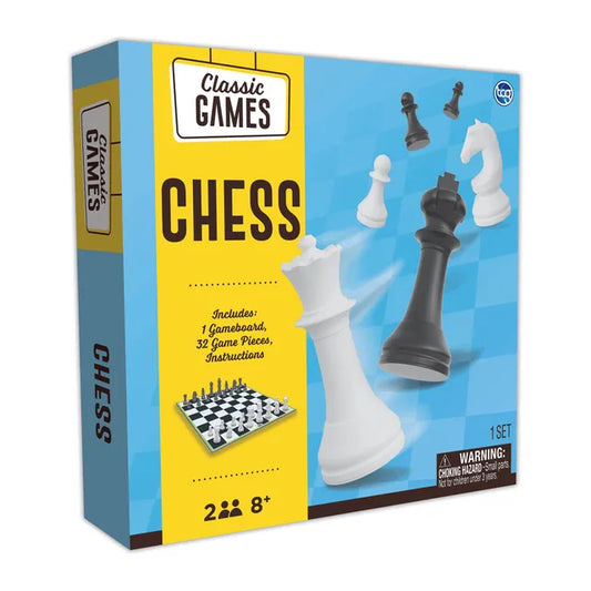 تي سي جي - الألعاب الكلاسيكية - الشطرنج