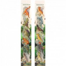 جالاكسي تويز - مجموعة لعب الديناصورات - 6قطع