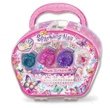 مجموعة طلاء الأظافر