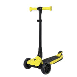 لامبورجيني - سكوتر اطفال 3 عجلات لون أصفر