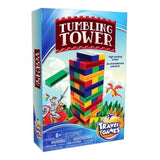 ترافيل جيمز - تامبلينج تور الملون