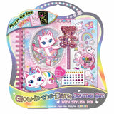 بيكووير - مجموعة جلو ان ذا دارك جورنال