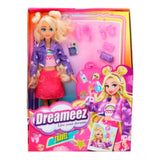 فانفيل - مجموعة دمية السفر دريميز 29 سم