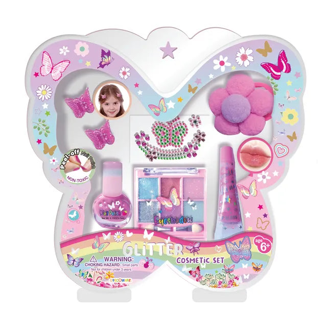 بيكاوير - مجموعة مستحضرات التجميل البراقة