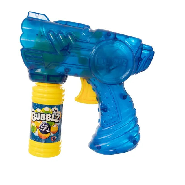 بابلز - مسدس الفقاعات ميجا - ألوان متعددة