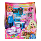 فانفيل - مجموعة دمية دريميز كوفي ست 29 سم