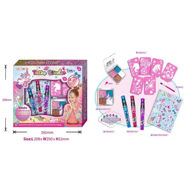 استوديو التاتو المرح