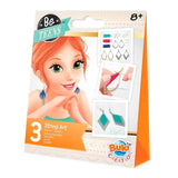 بوكي - سلسلة الفن مجموعة صناعة المجوهرات 3 قطعة