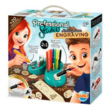 بوكي - ورشة استوديو النقش الاحترافي