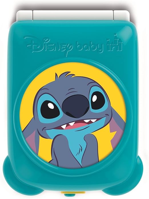 هاتف ديزني بيبي ستيتش القابل للطي