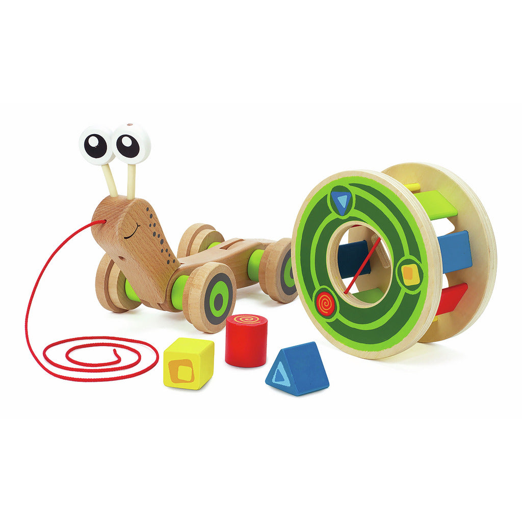 هيب - لعبة المشي مع الحلزون