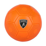لامبورجيني - كرة قدم مقاس 5 لون برتقالي
