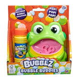 بابلز - لعبة الفقاعات بتصميم الضفدع