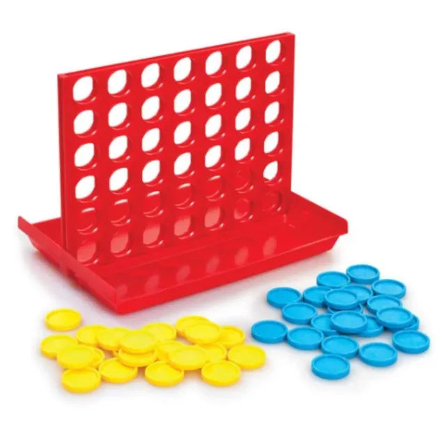 آدو - لعبة أربعة في خط