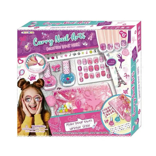 بيكووير - مجموعة فن الأظافر