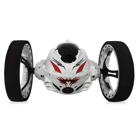 سيارة السرعة والقفز