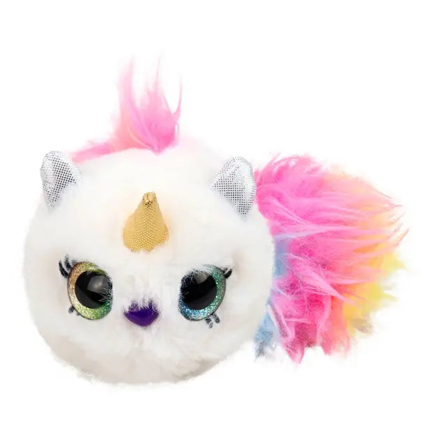 إيولو - دمية قطيفة يونيكورن سربرايز فوري تايلز