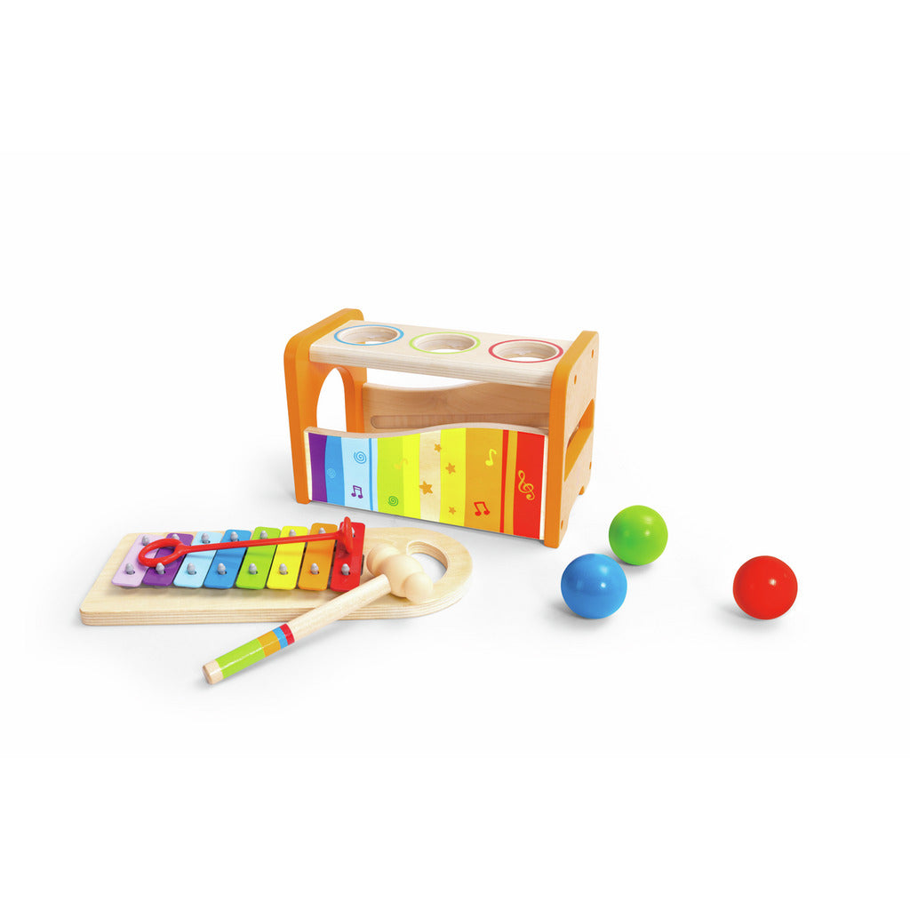 هيب - لعبة مقعد الطرق والمطرقة