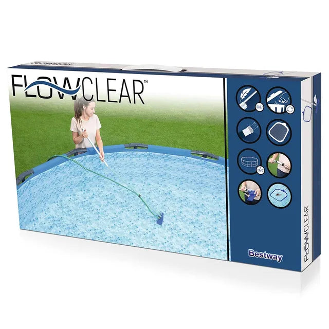 بيست واي - مجموعة العناية بالمسبح 80 إنش/ 2.03 م