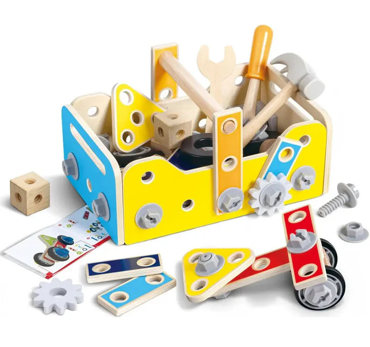 هيب - صندوق أدوات البناء