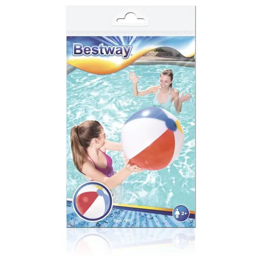 بست واي - كرة الشاطئ القابلة للنفخ 51 سم