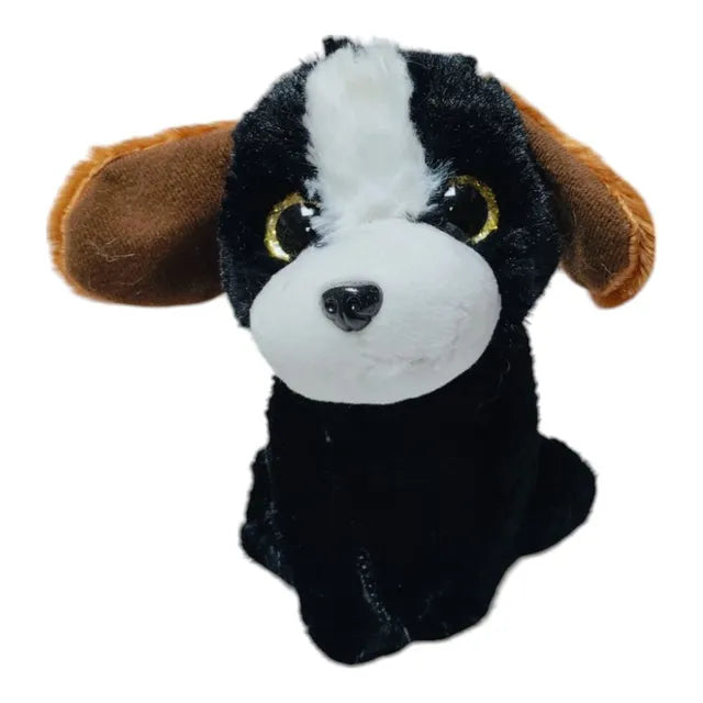 كادلي لوفابلز - دمية كلب الجبل البرنيزي المحشوة - 15 سم