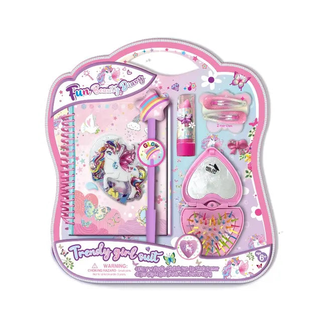 بيكووير - مجموعة التزيين جيرل سويت للاطفال