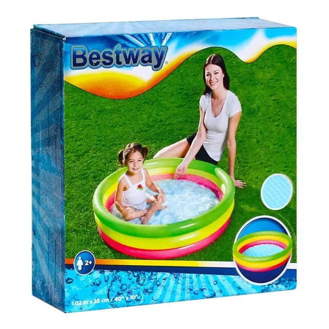 بيست واي - مسبح الحلقات الملونة