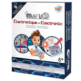 بوكي - مجموعة أدوات ميني لاب للإلكترونيات