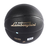لامبورجيني -كرة السلة لون أسود - مقاس 7