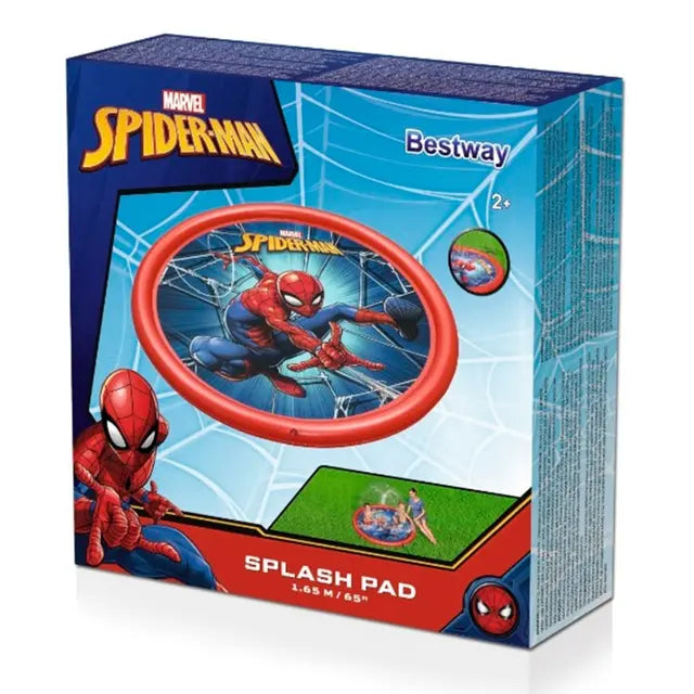 بيست واي - سبلاش باد سبايدر مان