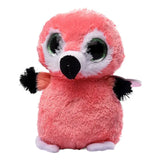 كدلي لوفبليس - دمية القطيفة فلامينجو 15 سم