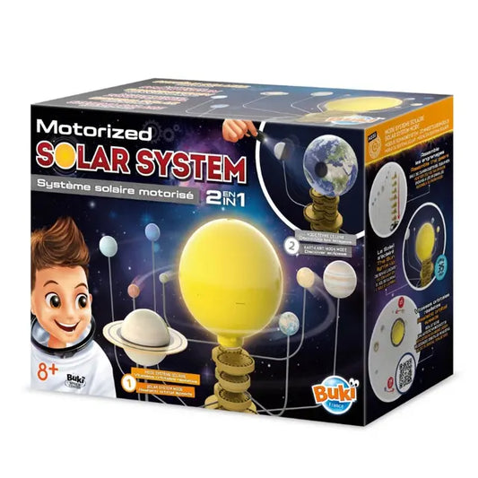 لعبة النظام الشمسي الآلي